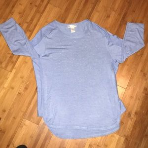 Rebecca Malone rhinestone studded shirt